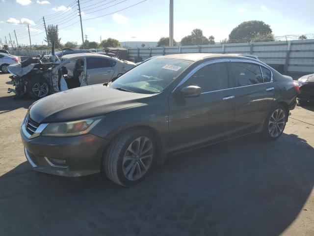 2014 HONDA ACCORD SPORT, 