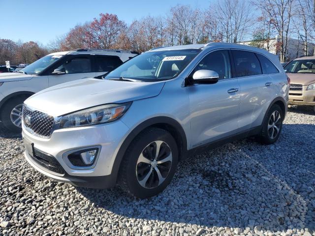 2017 KIA SORENTO EX, 