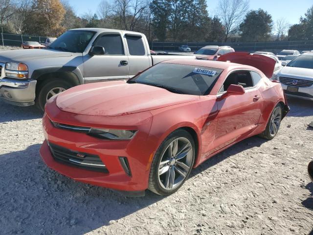 2017 CHEVROLET CAMARO LT, 
