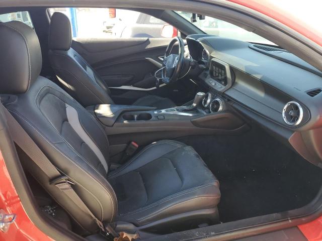 1G1FD1RS4H0168852 - 2017 CHEVROLET CAMARO LT 红色 照片 10
