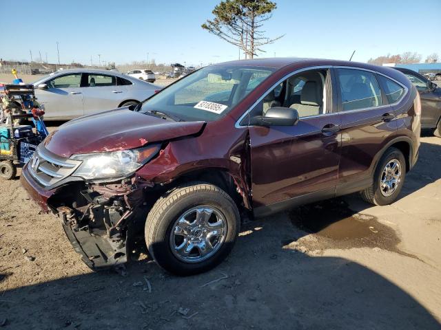 2014 HONDA CR-V LX, 