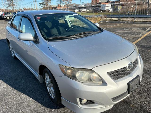 2009 TOYOTA COROLLA BASE, 