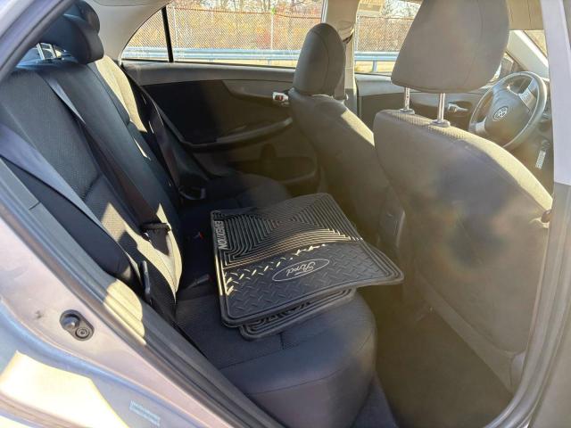 1NXBU40E79Z150561 - 2009 TOYOTA COROLLA BASE Gümüş foto 6