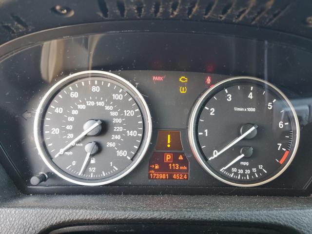 5UXZV4C59CL751512 - 2012 BMW X5 XDRIVE35I Бежевий фото 9