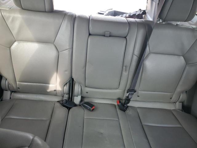 5FNYF4H59DB004094 - 2013 HONDA PILOT EXL BLACK photo 10