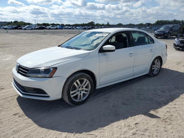 2017 VOLKSWAGEN JETTA S, 