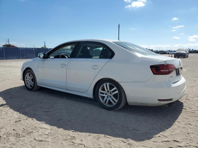 3VW2B7AJ6HM290124 - 2017 VOLKSWAGEN JETTA S თეთრი ფოტო 2