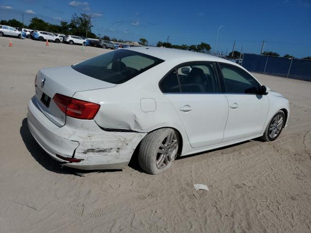 3VW2B7AJ6HM290124 - 2017 VOLKSWAGEN JETTA S თეთრი ფოტო 3