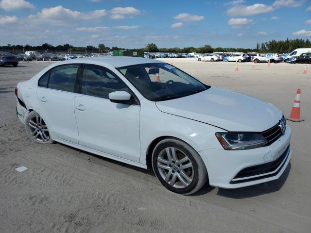 3VW2B7AJ6HM290124 - 2017 VOLKSWAGEN JETTA S თეთრი ფოტო 4