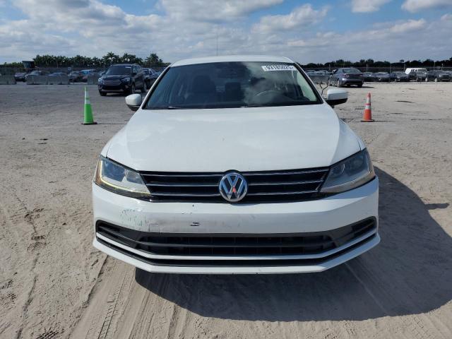 3VW2B7AJ6HM290124 - 2017 VOLKSWAGEN JETTA S თეთრი ფოტო 5