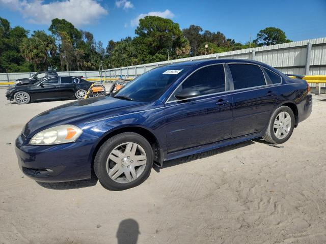 2012 CHEVROLET IMPALA LT, 