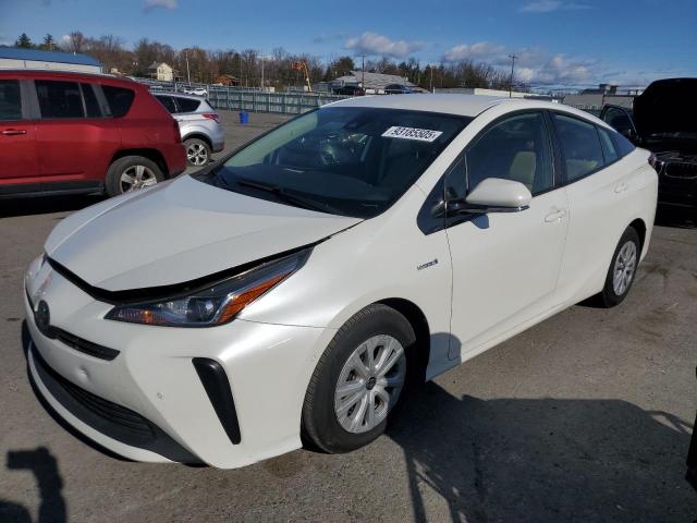 2019 TOYOTA PRIUS, 