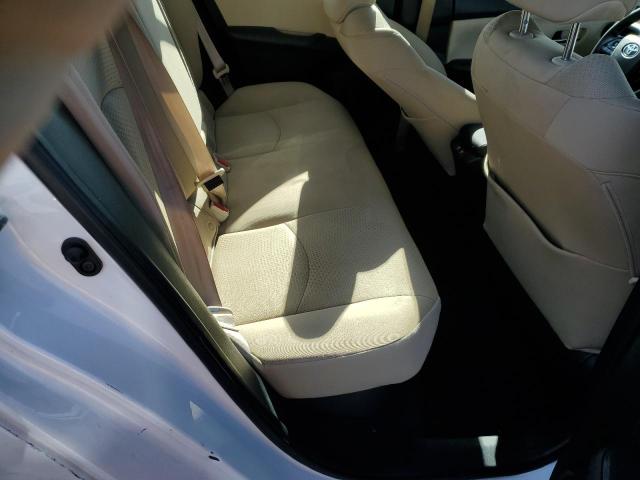 JTDKARFU1K3083640 - 2019 TOYOTA PRIUS WHITE photo 10