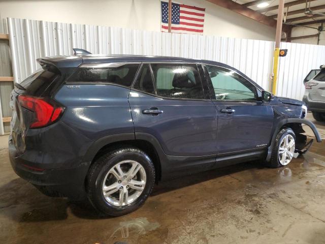 3GKALMEV5JL211503 - 2018 GMC TERRAIN SLE 灰色 照片 3