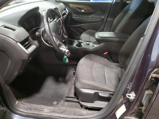 3GKALMEV5JL211503 - 2018 GMC TERRAIN SLE 灰色 照片 7