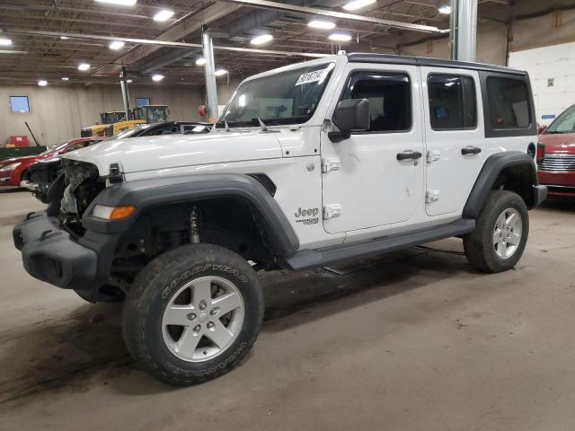 2019 JEEP WRANGLER U SPORT, 