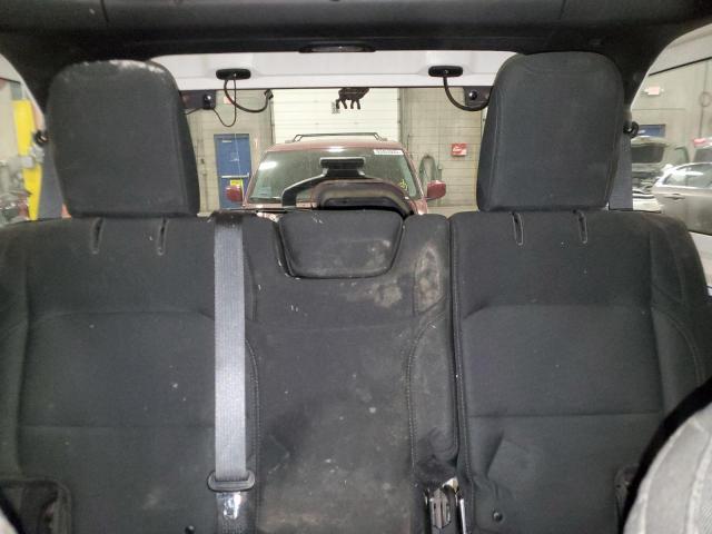 1C4HJXDG0KW500322 - 2019 JEEP WRANGLER U SPORT WHITE photo 10