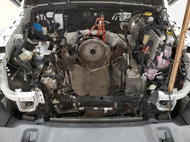 1C4HJXDG0KW500322 - 2019 JEEP WRANGLER U SPORT WHITE photo 12