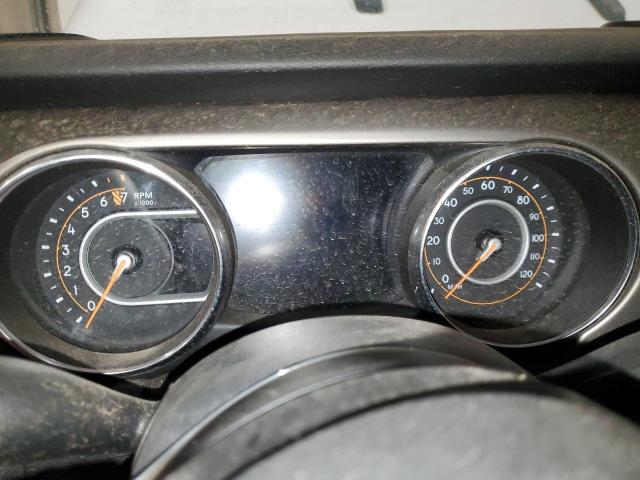 1C4HJXDG0KW500322 - 2019 JEEP WRANGLER U SPORT WHITE photo 9