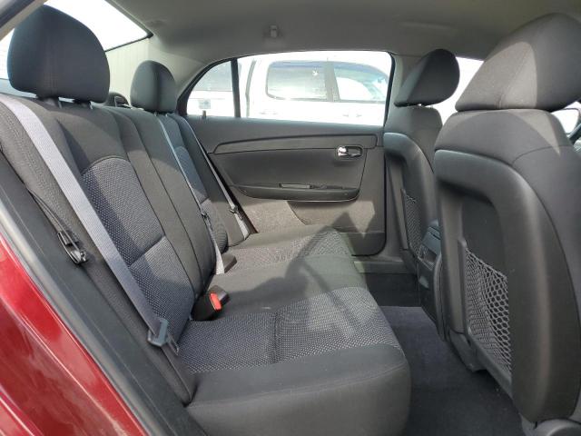 1G1ZC5E17BF215199 - 2011 CHEVROLET MALIBU 1LT RED photo 10
