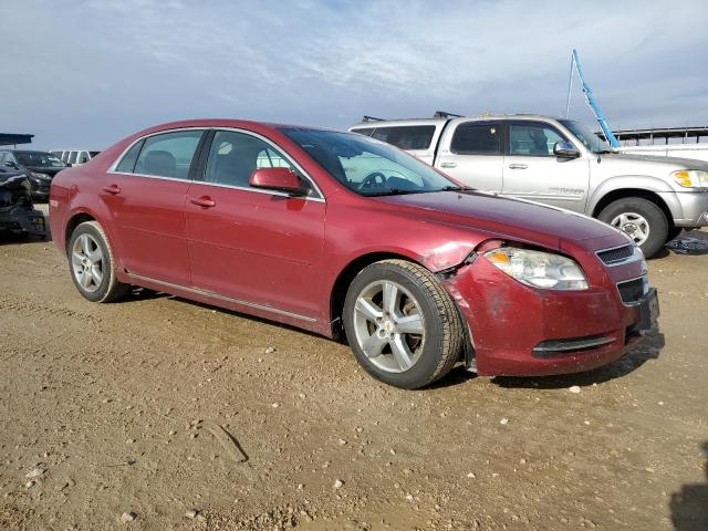 1G1ZC5E17BF215199 - 2011 CHEVROLET MALIBU 1LT RED photo 4