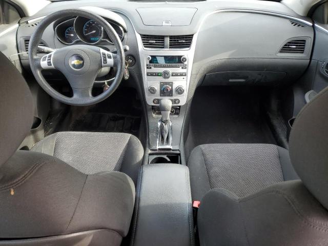 1G1ZC5E17BF215199 - 2011 CHEVROLET MALIBU 1LT RED photo 8