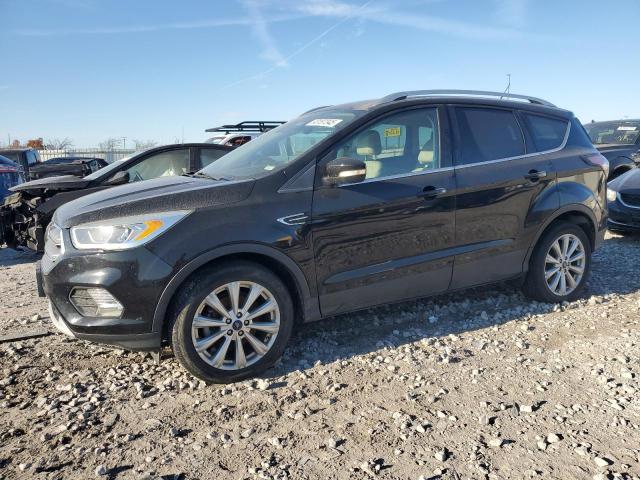 2017 FORD ESCAPE TITANIUM, 