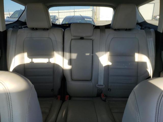 1FMCU0JD7HUB80130 - 2017 FORD ESCAPE TITANIUM BLACK photo 10