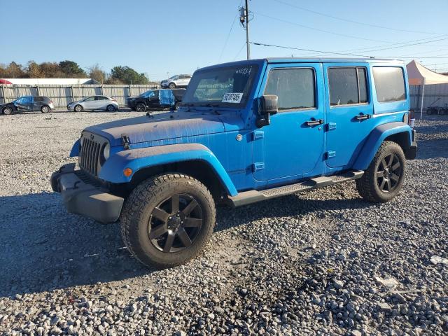 2014 JEEP WRANGLER U SAHARA, 