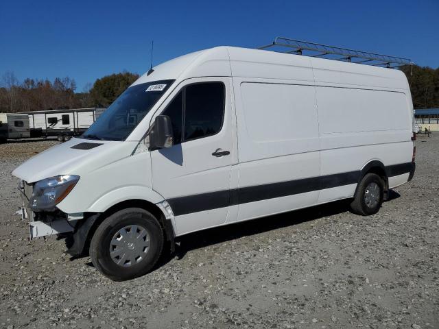 2012 MERCEDES-BENZ SPRINTER 2500, 