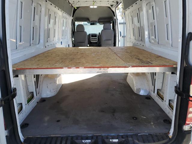 WD3PE8CCXC5647091 - 2012 MERCEDES-BENZ SPRINTER 2500 WHITE photo 10