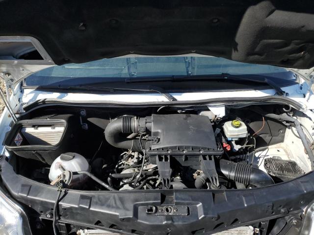 WD3PE8CCXC5647091 - 2012 MERCEDES-BENZ SPRINTER 2500 WHITE photo 12