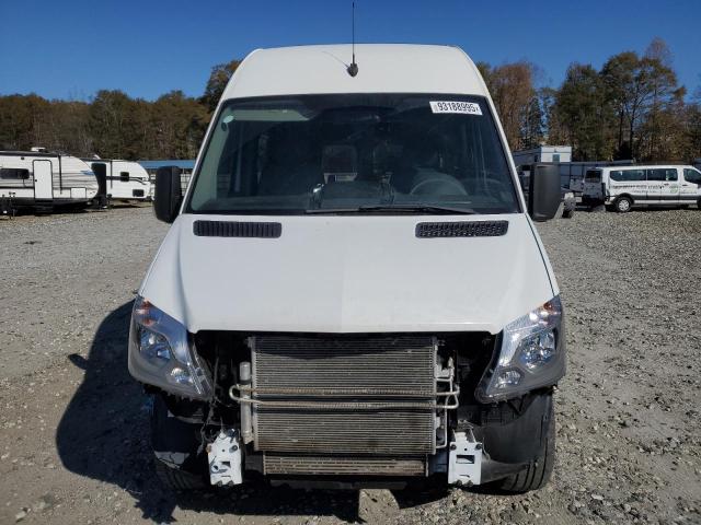 WD3PE8CCXC5647091 - 2012 MERCEDES-BENZ SPRINTER 2500 WHITE photo 5