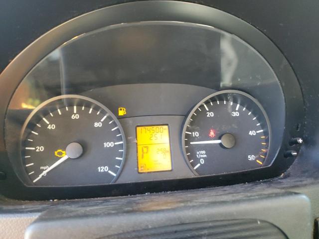 WD3PE8CCXC5647091 - 2012 MERCEDES-BENZ SPRINTER 2500 WHITE photo 9