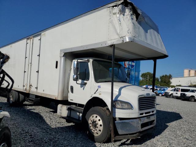 1FVACXBS0CHBR1063 - 2012 FREIGHTLINER M2 106 MEDIUM DUTY WHITE photo 4