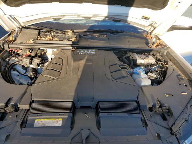 WA1VAAF74HD003768 - 2017 AUDI Q7 PRESTIGE WHITE photo 12