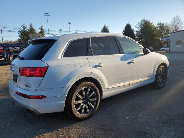 WA1VAAF74HD003768 - 2017 AUDI Q7 PRESTIGE WHITE photo 3