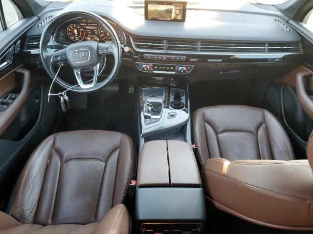 WA1VAAF74HD003768 - 2017 AUDI Q7 PRESTIGE WHITE photo 8