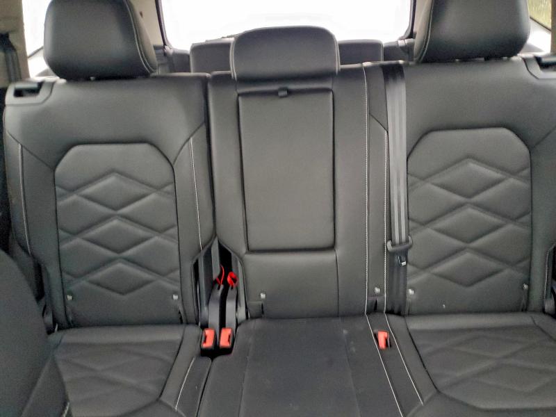 1V2WR2CA1SC570864 - 2025 VOLKSWAGEN ATLAS SE შავი ფოტო 10