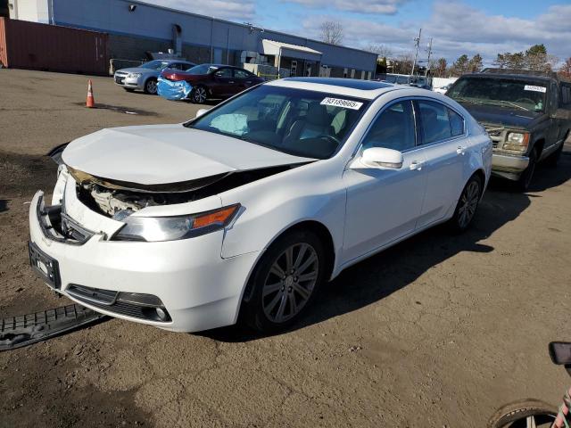 2014 ACURA TL SE, 