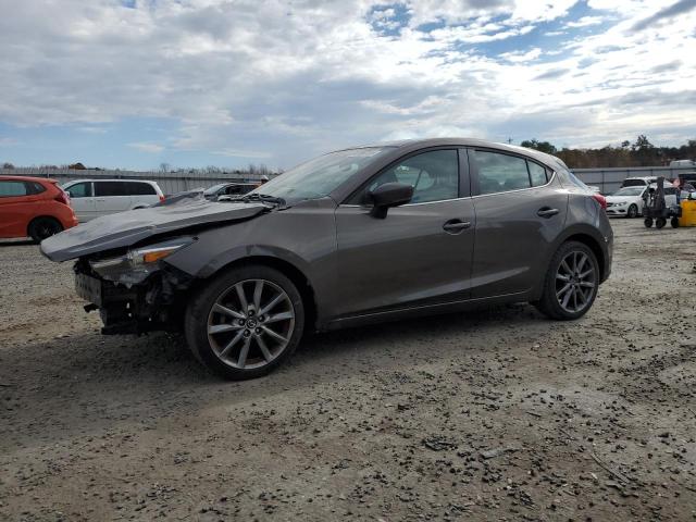 2018 MAZDA 3 GRAND TOURING, 