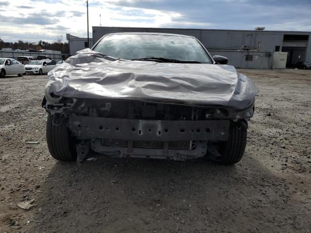 3MZBN1M30JM188857 - 2018 MAZDA 3 GRAND TOURING GRAY photo 5