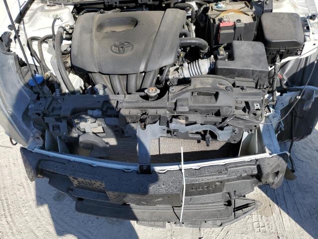 3MYDLBZV7GY133214 - 2016 TOYOTA SCION IA WHITE photo 11