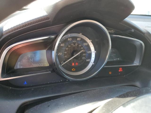 3MYDLBZV7GY133214 - 2016 TOYOTA SCION IA WHITE photo 9