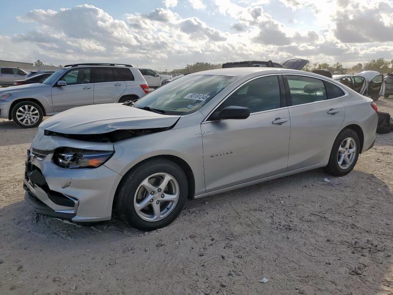 2018 CHEVROLET MALIBU LS, 