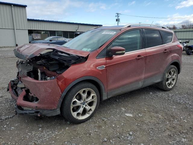 2016 FORD ESCAPE TITANIUM, 