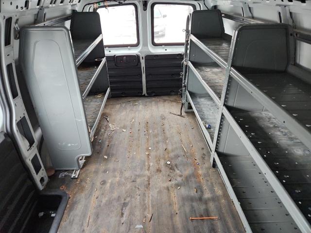 1GCZGTCG2E1126570 - 2014 CHEVROLET EXPRESS G3 WHITE photo 10