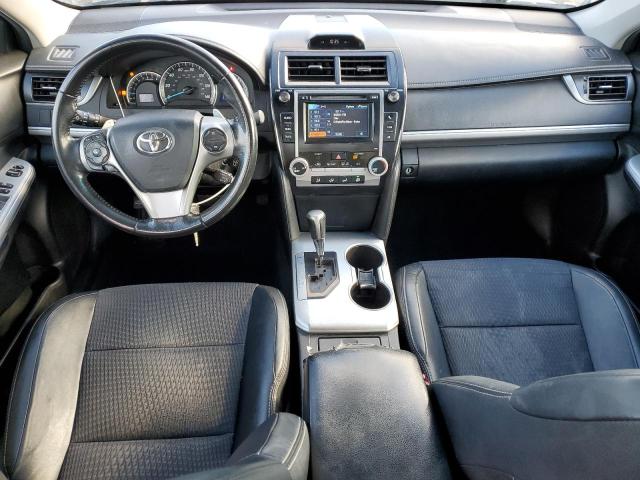 4T1BF1FK4CU025997 - 2012 TOYOTA CAMRY BASE Silber Foto 8