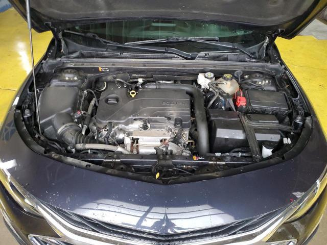 1G1ZD5ST4PF136731 - 2023 CHEVROLET MALIBU LT 蓝色 照片 11