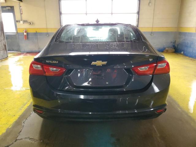 1G1ZD5ST4PF136731 - 2023 CHEVROLET MALIBU LT 蓝色 照片 6